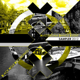 Album cover of Black Hole Recordings Amsterdam Dance Event Sampler 2012