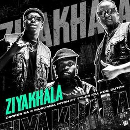 Album cover of Ziyakhala