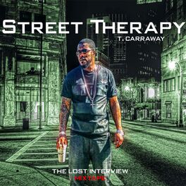 Album cover of Street Therapy, Vol. 1