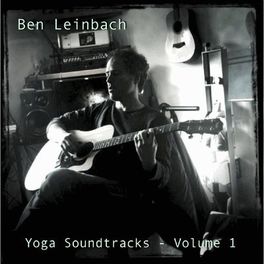 Album cover of Yoga Soundtracks, Volume 1