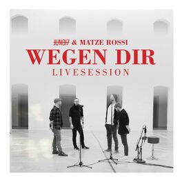 Album cover of Wegen Dir (Live)