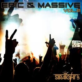Album cover of Epic & Massive Vol. 2