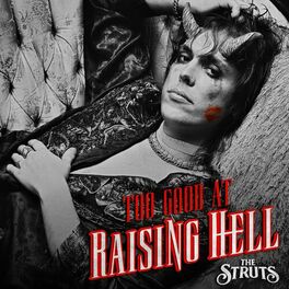 Album cover of Too Good At Raising Hell