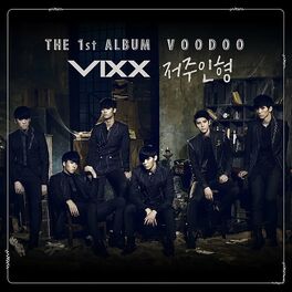 Album cover of VOODOO