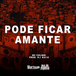 Album cover of Pode Ficar Amante