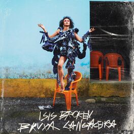 Album cover of Bruxa Cangaceira