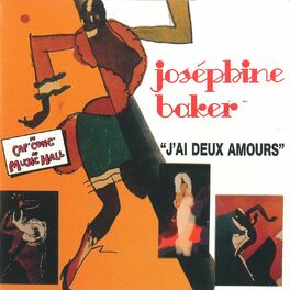 Album cover of J'ai Deux Amours