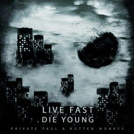 Album cover of Live Fast Die Young