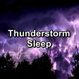 Album cover of Thunderstorm Sleep