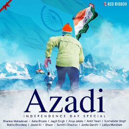Album cover of Azadi - Independence Day Special