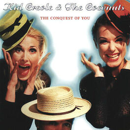 Album cover of The Conquest of You