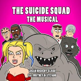 Album cover of The Suicide Squad: The Musical