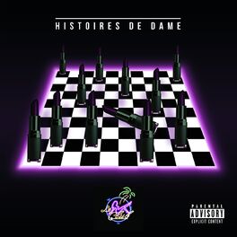 Album cover of Histoires de dame
