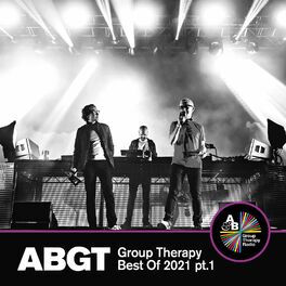 Album cover of Group Therapy Best Of 2021 pt.1