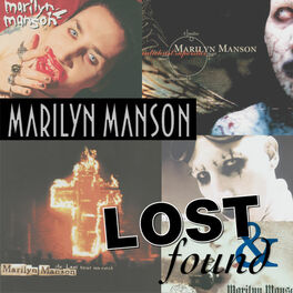 Album cover of Lost & Found: Marilyn Manson