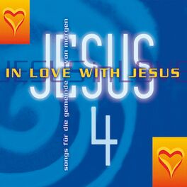 Album cover of In Love with Jesus 4