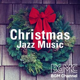 Album cover of Christmas Jazz Music