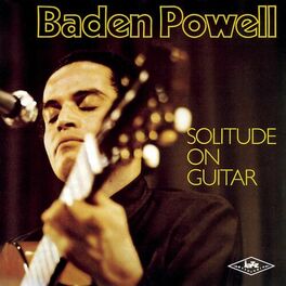 Album cover of Solitude On Guitar