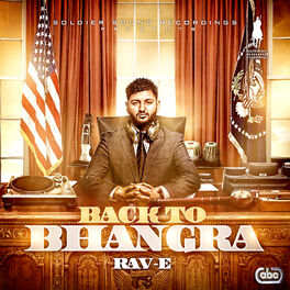 Album cover of Back to Bhangra