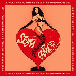 Album cover of Sem Amor