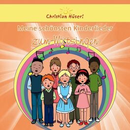 Album cover of Meine schönsten Kinderlieder zum Mitsingen