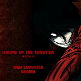 Album cover of Gospel of the Throttle