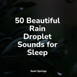 Album cover of 50 Comforting Rain Sounds for Sleep and Serenity