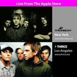 Album cover of Live From The Apple Store