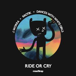 Album cover of Ride or Cry