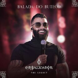 Música Balada do Buteco (Ao Vivo) - Gusttavo Lima (2021) 