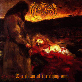 Album cover of Dawn of the Dying Sun