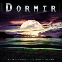 Album cover of Dormir : Musique de Fond pour Le Sommeil Avec des Sons de La Nature et un Sommeil Profond