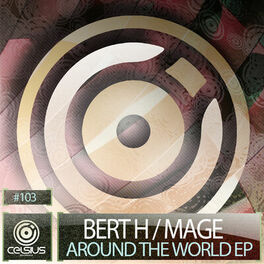 Album cover of Around The World EP
