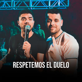 Album cover of Respetemos el Duelo (En Vivo)