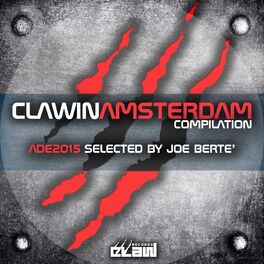 Album cover of Claw in Amsterdam (Ade 2015 Selected by Joe Bertè)