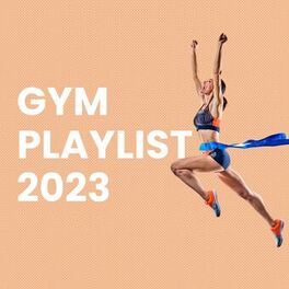 Album cover of Gym Playlist 2023