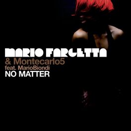 Album cover of No Matter