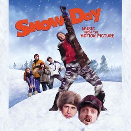 Album cover of Snow Day (Original Motion Picture Soundtrack)