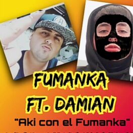 Album cover of aki con el Fumanka