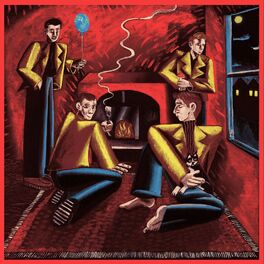 Album cover of Debonair
