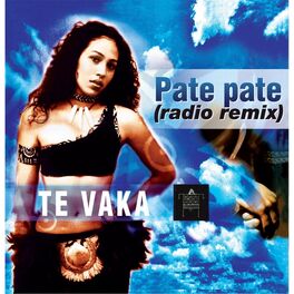 Album cover of Pate Pate (Radio Remix)