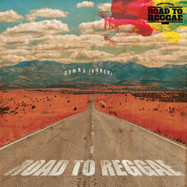 Album cover of Road To Reggae