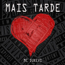 Album cover of Mais Tarde