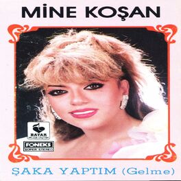 Album cover of Şaka Yaptım (Gelme)