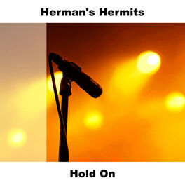 Album cover of Hold On