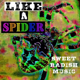 Album cover of Like a Spider