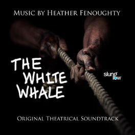 Album cover of The White Whale (Original Theatrical Soundtrack)