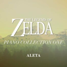 Album cover of The Legend of Zelda: Piano Collection One