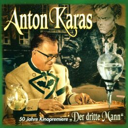 Album cover of 50 Jahre Kinopremiere [Der dritte Mann]