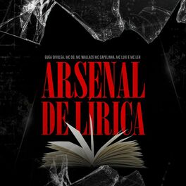 Album cover of Arsenal de Lírica